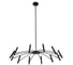 Люстра на штанге ST luce SPIDEY SL1214.402.12 1