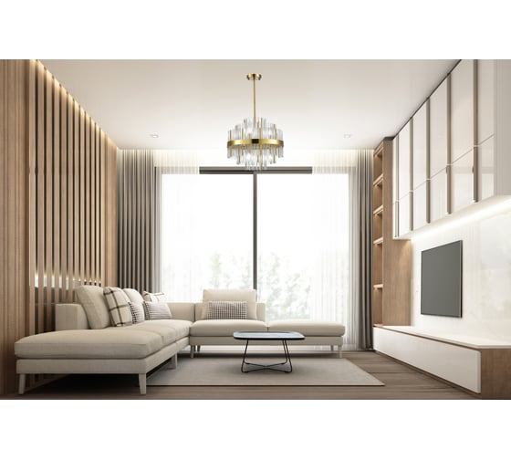 Люстра на штанге ST luce RENS SL1634.303.06