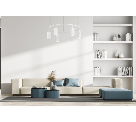 Подвесная люстра ST luce KENDO SL1213.503.06