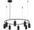 Подвесная люстра ST luce KENDO SL1213.403.08 2