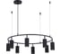 Подвесная люстра ST luce KENDO SL1213.403.08 1