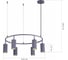 Подвесная люстра ST luce KENDO SL1213.703.06 2