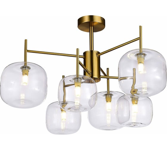 Люстра на штанге ST luce FINN SL1049.302.06