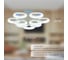 Умная люстра Citilux Паркер Смарт RGB Белая CL225A190E 11