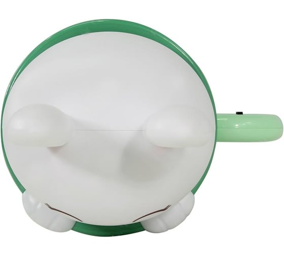 Настольный светильник, зеленый ЭРА NLED-402-0.5W-GR Б0002856