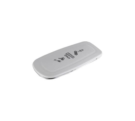 Настольный светильник, ФИКСИКИ красный ЭРА NLED-424-2.5W-R Б0016269