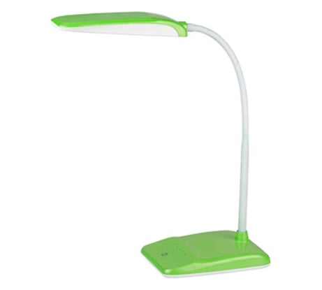 Настольный светильник, ФИКСИКИ зеленый ЭРА NLED-447-9W-GR Б0017435