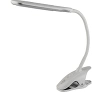 Настольный светильник, белый ЭРА NLED-445-7W-W Б0016271