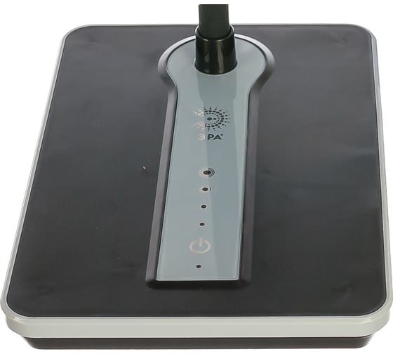 Настольный светильник ЭРА NLED-446-9W-BK, черный Б0017431