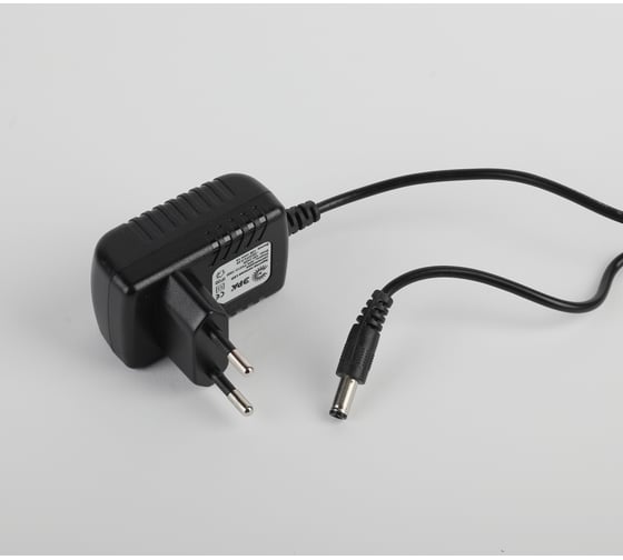 Настольный светильник ЭРА NLED-446-9W-BK, черный Б0017431