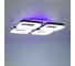 Умная люстра Citilux Паркер Смарт RGB Венге CL225A245E 10