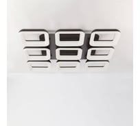 Умная люстра Citilux Паркер Смарт RGB Венге CL225A295E