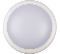Светодиодный светильник Jazzway "Банник" PBH-PC6-E3 18Вт 4000К IP65 ЖКХ ДБП с БАП white 5044999