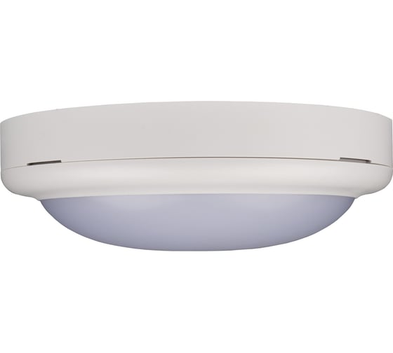 Светодиодный светильник Jazzway "Банник" PBH-PC6-E3 18Вт 4000К IP65 ЖКХ ДБП с БАП white 5044999