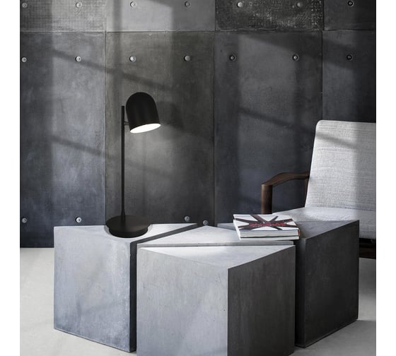 Настольная офисная лампа LOFT IT Tango 10144 Black