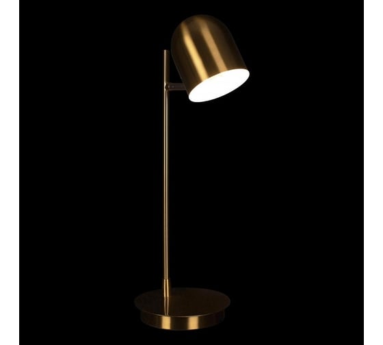 Настольная офисная лампа LOFT IT Tango 10144 Gold