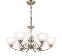 Подвесная люстра Citilux Франческа Бронза CL417263