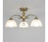 Потолочная люстра Citilux Франческа Бронза CL417133 3