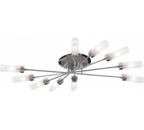 Потолочная люстра Citilux Хеликс Матовый Хром CL109101