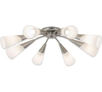 Потолочная люстра Citilux Фокус Матовый Хром CL103181