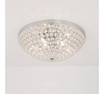 Люстра Citilux Шарм хрустальная Хром CL316161