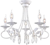 Подвесная люстра Citilux Честер Белая CL418152