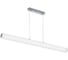 Подвесной светильник Citilux Фауст LED с диммером Хром CL721P36N 4