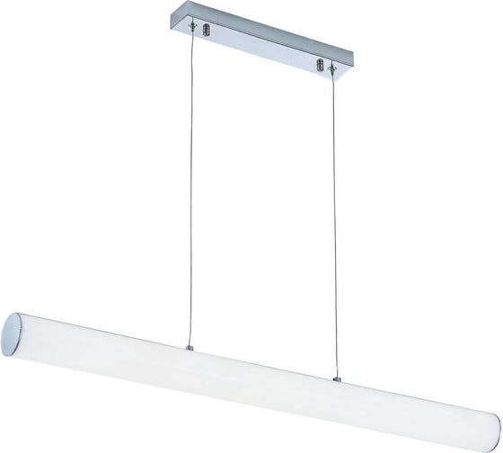 Подвесной светильник Citilux Фауст LED с диммером Хром CL721P24N 1
