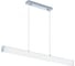 Подвесной светильник Citilux Фауст LED с диммером Хром CL721P24N 5