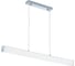 Подвесной светильник Citilux Фауст LED с диммером Хром CL721P24N 1