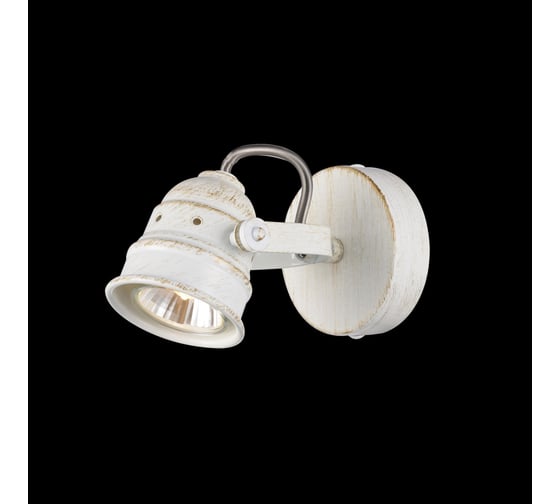 Спот Веймар Citilux поворотный, белый CL537512