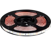 Светодиодная лента MAKSILED 5м, 12В, 14,4Вт/м, 60д/м, ip65, 1440Лм/м, холодный белый, 8мм, ML-R60-2835-CW-HP-ST