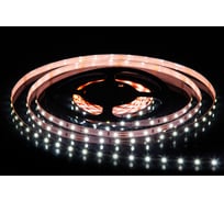 Светодиодная лента MAKSILED 5м, 12В, 4,8Вт/м, 60д/м, ip20, 480Лм/м, холодный белый, 8мм, ML-R60-2835-CW-LP-S