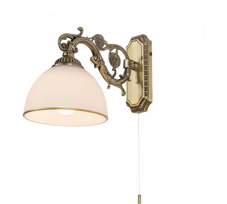 Бра Citilux Адриана с выключателем Бронза CL405413