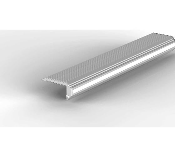 Алюминиевый профиль DesignLed для ступеней design led step3819b, 2500 мм STEP 3819B