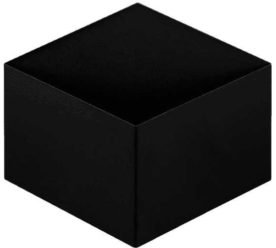 Светодиодный настенный светильник DesignLed Gw-1101/1 3w черный 4000К GW-1101-1-3-BL-NW