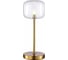 Настольная декоративная лампа ST luce FINN SL1049.304.01 1