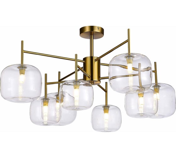 Люстра на штанге ST luce FINN SL1049.302.08