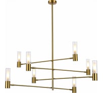 Люстра на штанге ST luce VITRA SL1239.303.08