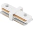 Коннектор для трековых систем DesignLed белый CN2-WH-I 1