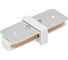 Коннектор для трековых систем DesignLed белый CN2-WH-I 2