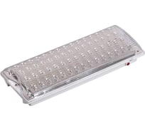 Аварийный аккумуляторный светильник ДПА 2104 4ч 60LED IP20 IEK LDPA0-2104-60-K01 308639