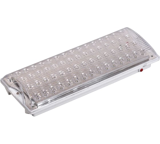 Аварийный аккумуляторный светильник ДПА 2104 4ч 60LED IP20 IEK LDPA0-2104-60-K01 308639