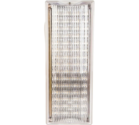 Аварийный аккумуляторный светильник ДПА 2104 4ч 60LED IP20 IEK LDPA0-2104-60-K01 308639 1