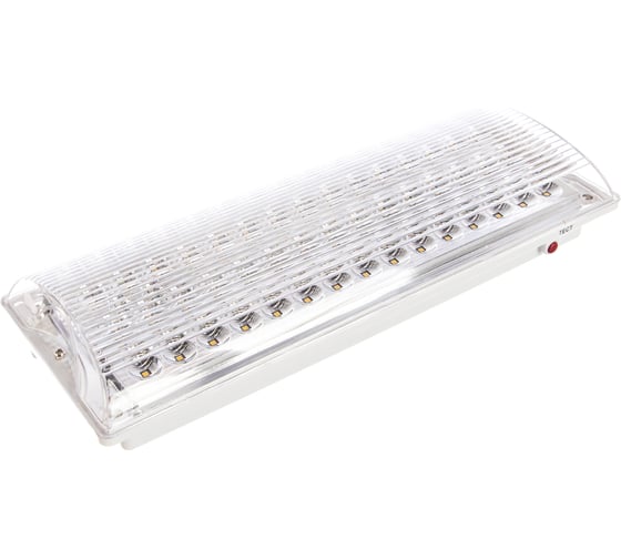 Аварийный аккумуляторный светильник ДПА 2104 4ч 60LED IP20 IEK LDPA0-2104-60-K01 308639