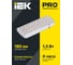Аварийный аккумуляторный светильник ДПА 2101 4ч 30LED IP20 IEK LDPA0-2101-30-K01 308638 2