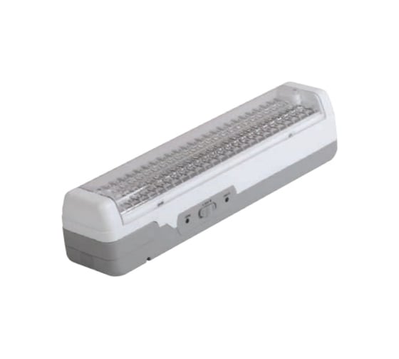 Аккумуляторный светильник ДБА 3928 4ч 100LED IEK LDBA0-3928-100-K01 302277 1