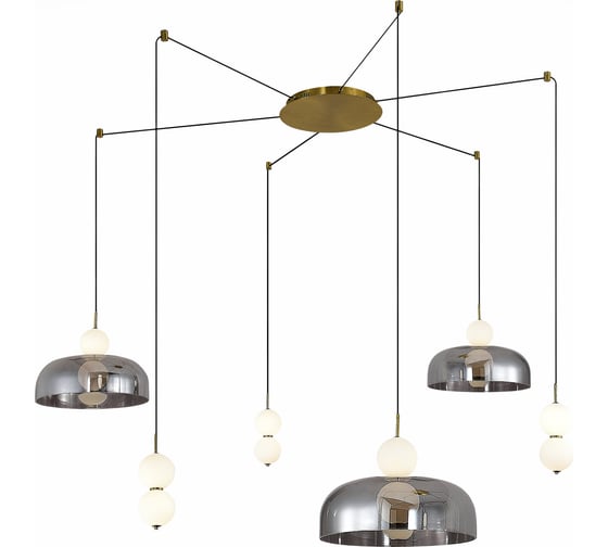 Подвесная люстра ST luce ODE SL6112.202.42