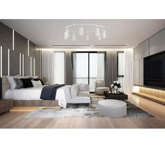 Подвесная люстра ST luce KENDO SL1213.503.08