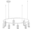 Подвесная люстра ST luce KENDO SL1213.503.08 4